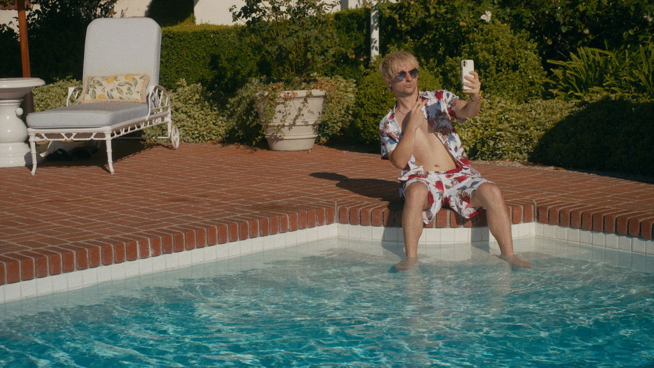 American Comic backdrop