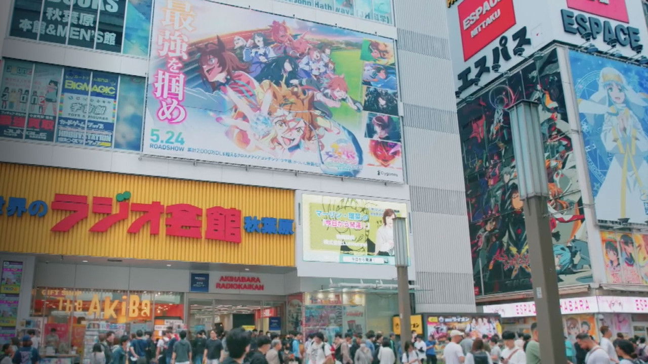 ANIME SANCTUARIES backdrop