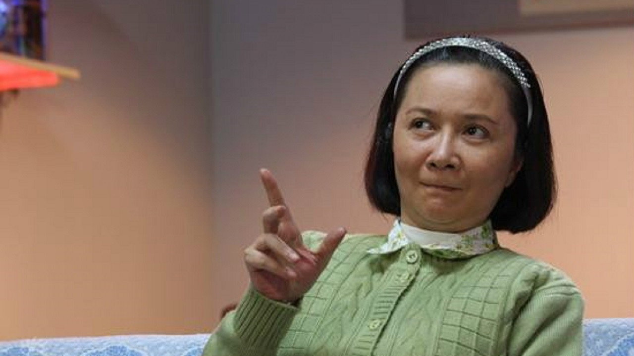 超人马大姐 backdrop