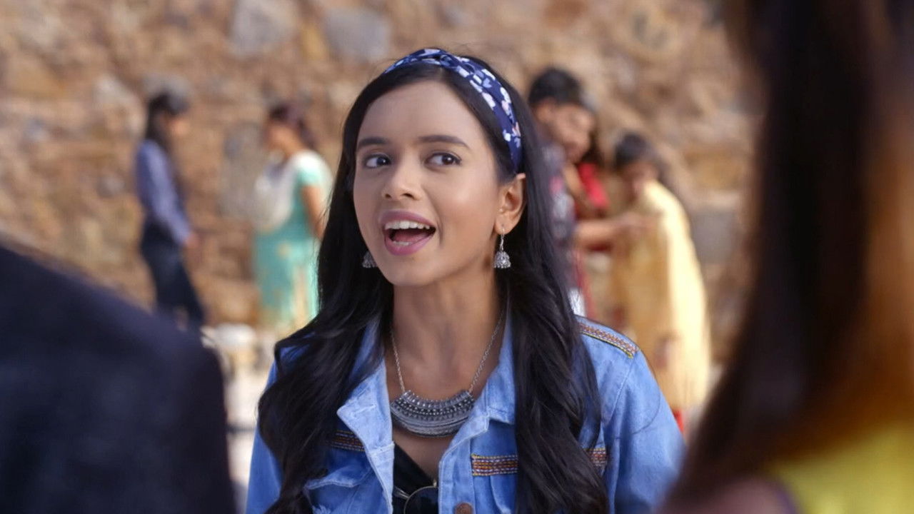 Dil Yeh Ziddi Hai backdrop