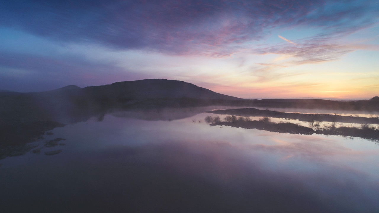The Burren: Heart of Stone backdrop