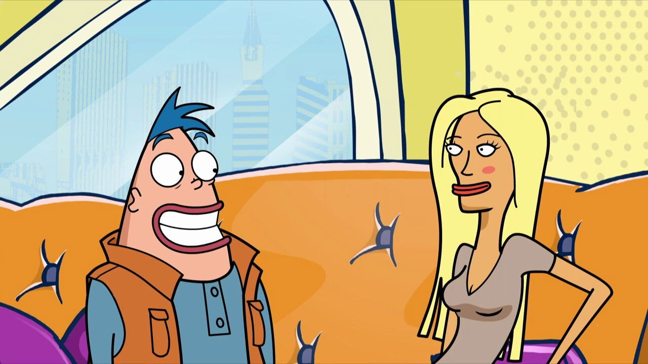 Watch My Chops backdrop