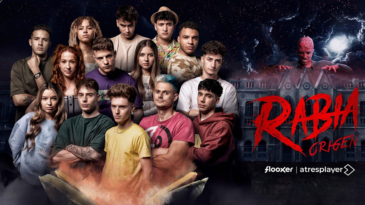 Rabia: Origen backdrop