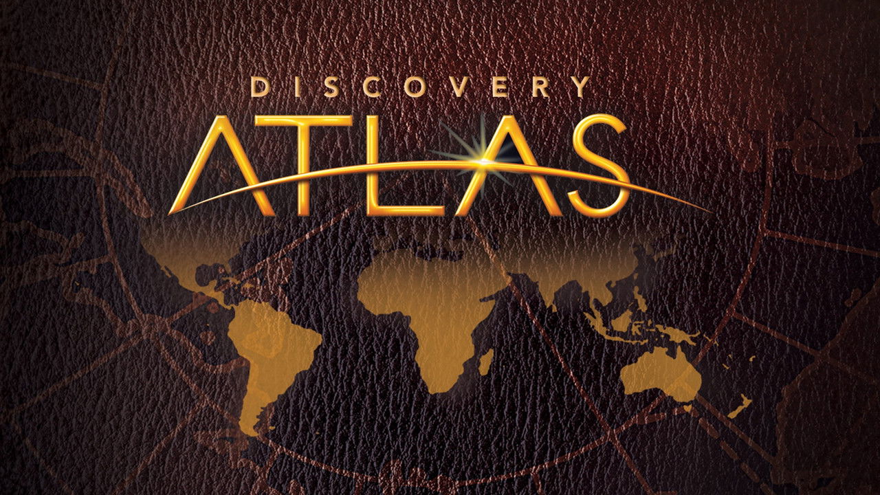 Discovery Atlas backdrop
