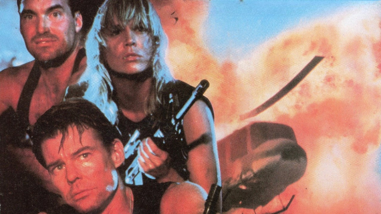 In Gold We Trust backdrop