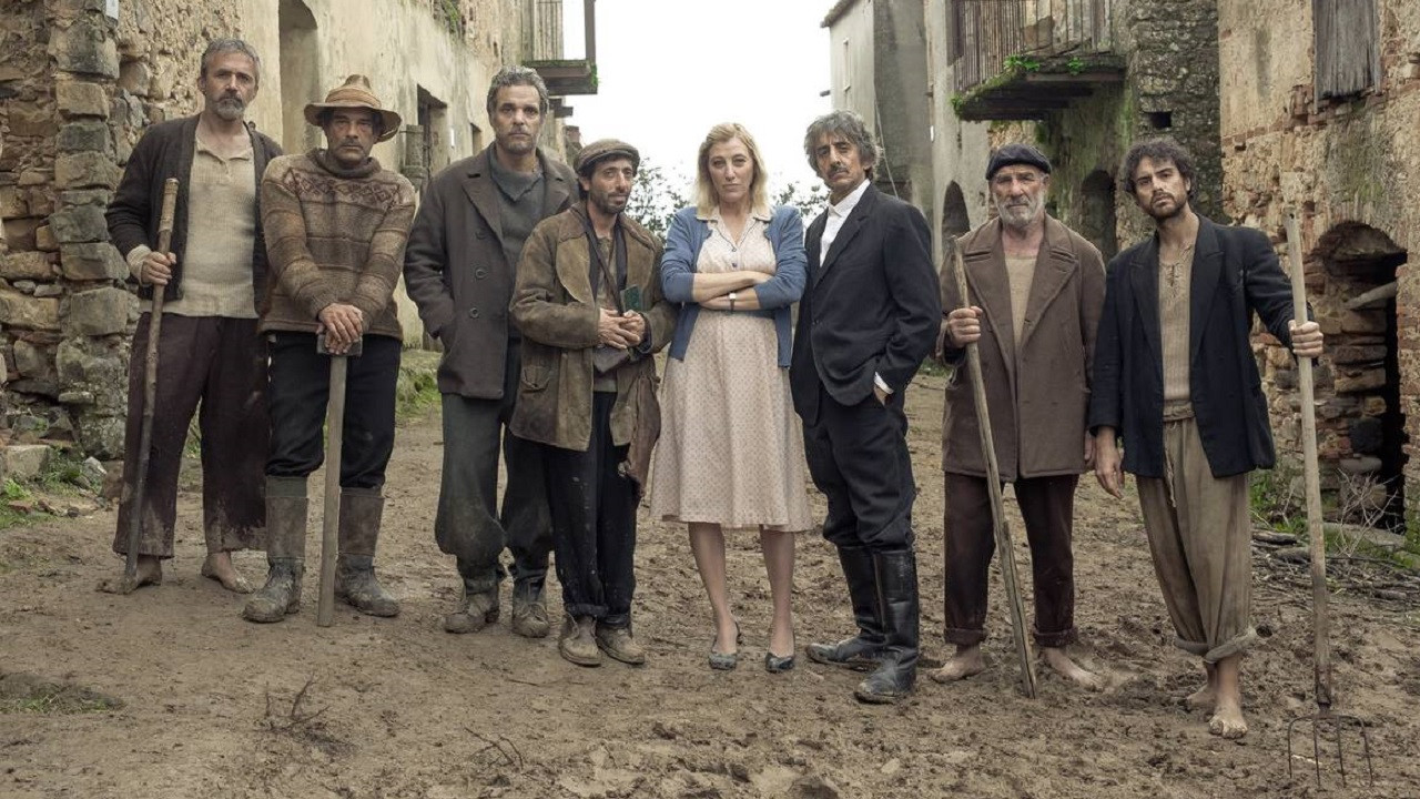 Aspromonte: Land of The Forgotten backdrop