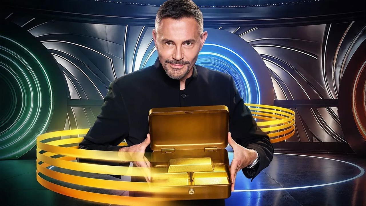 Awantura o kasę backdrop