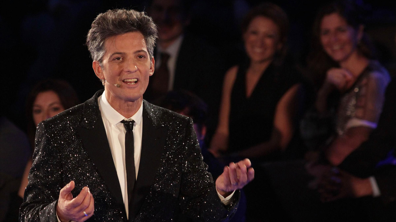 The biggest show after the weekend backdrop