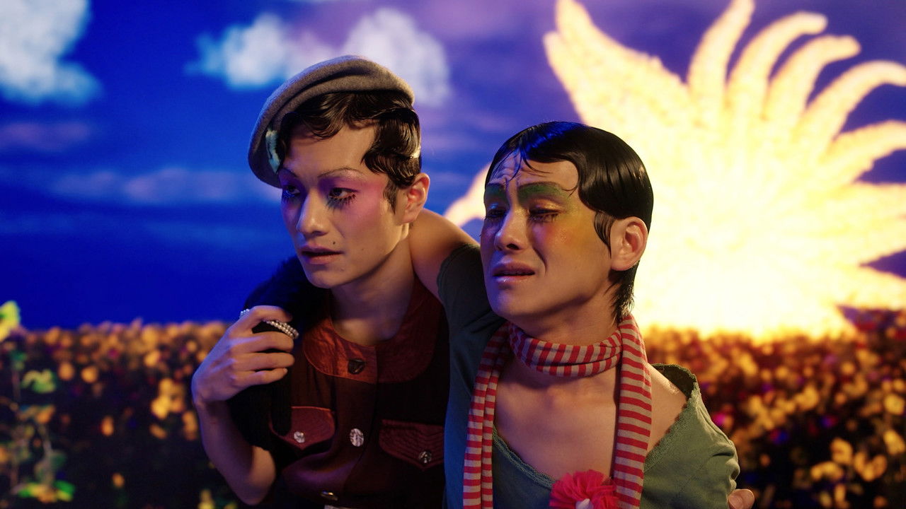 Cruel Optimism backdrop