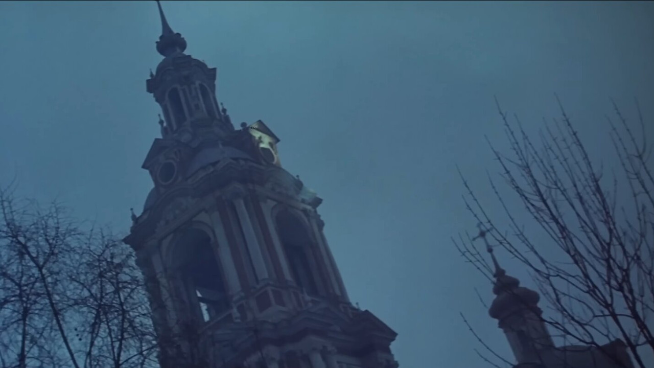 War and Peace, Part I: Andrei Bolkonsky backdrop