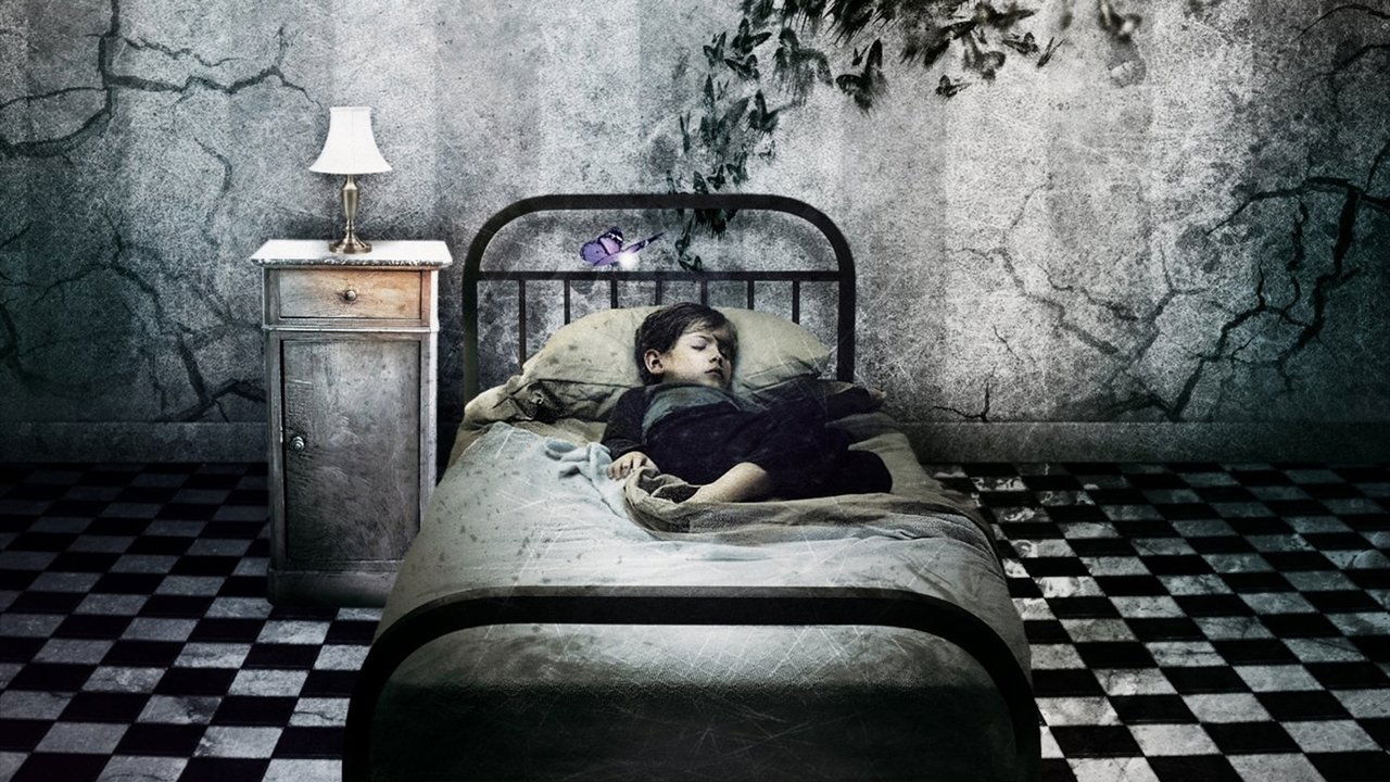 Before I Wake backdrop