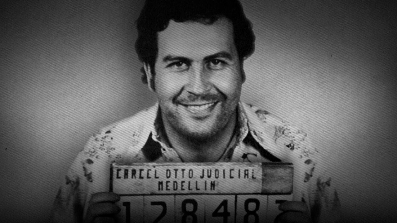 Pablo Escobar: Countdown to Death backdrop