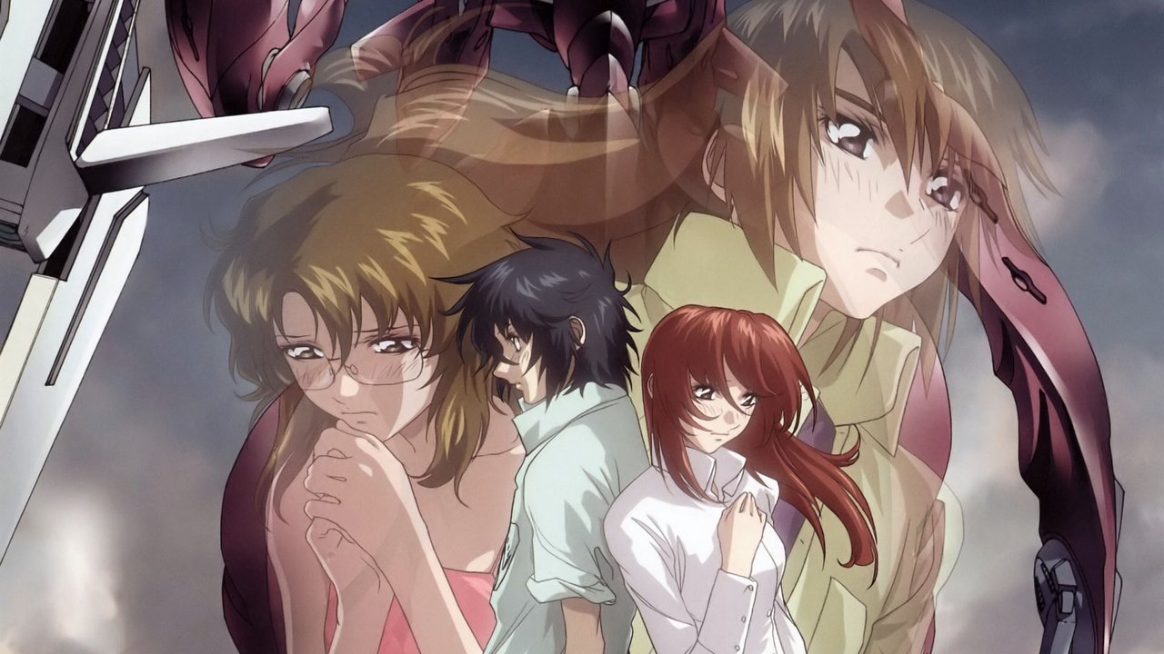 Fafner: The Beyond backdrop