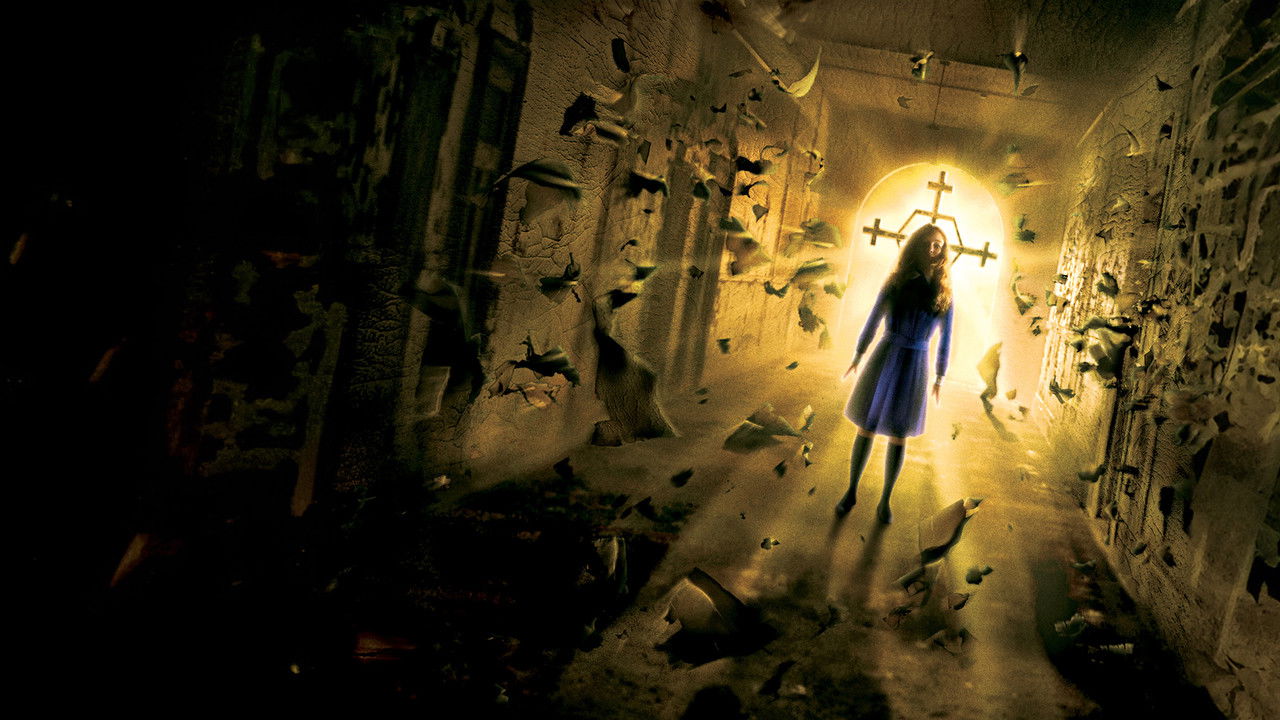 Silent Hill backdrop