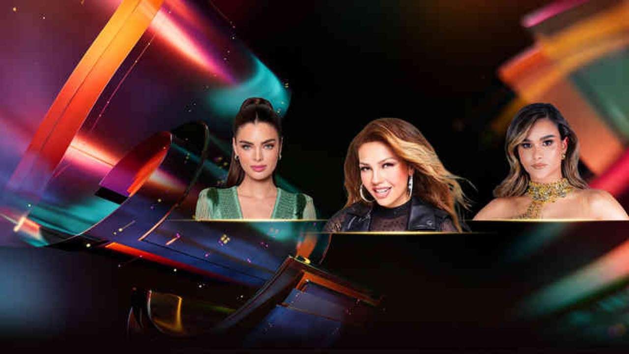 Premio Lo Nuestro 2026 backdrop