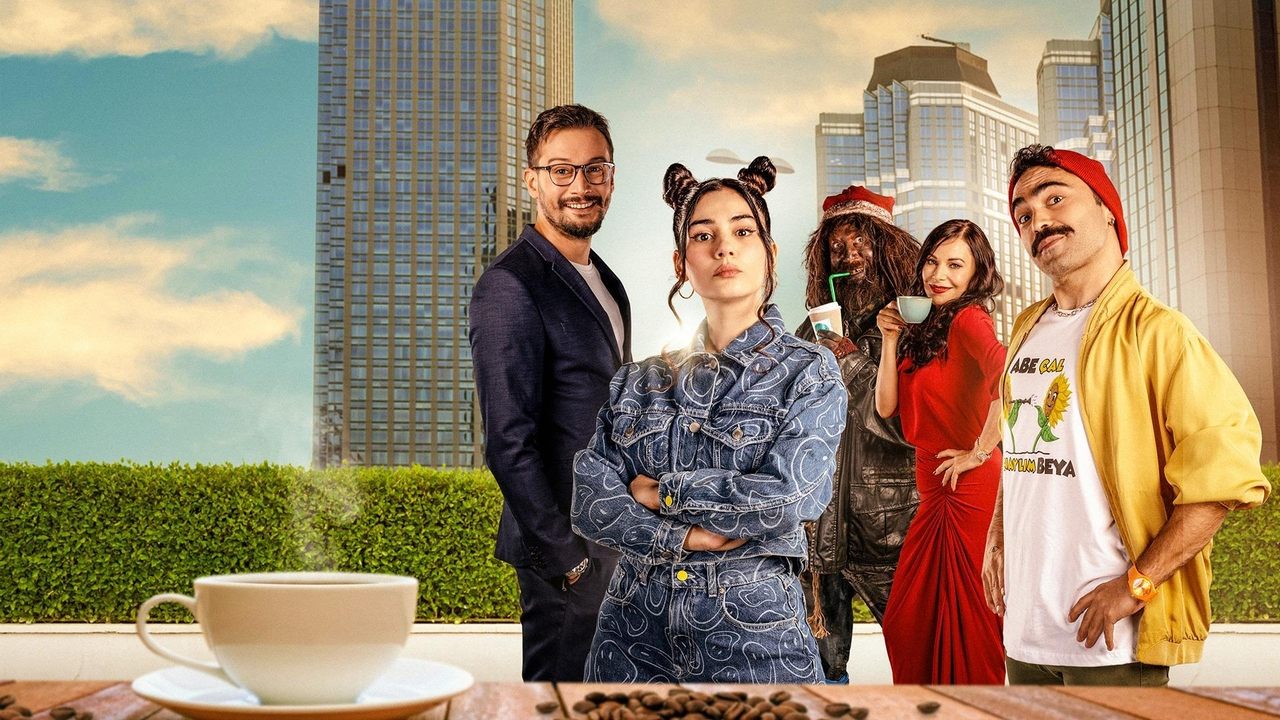 Adım Başı Kafe backdrop