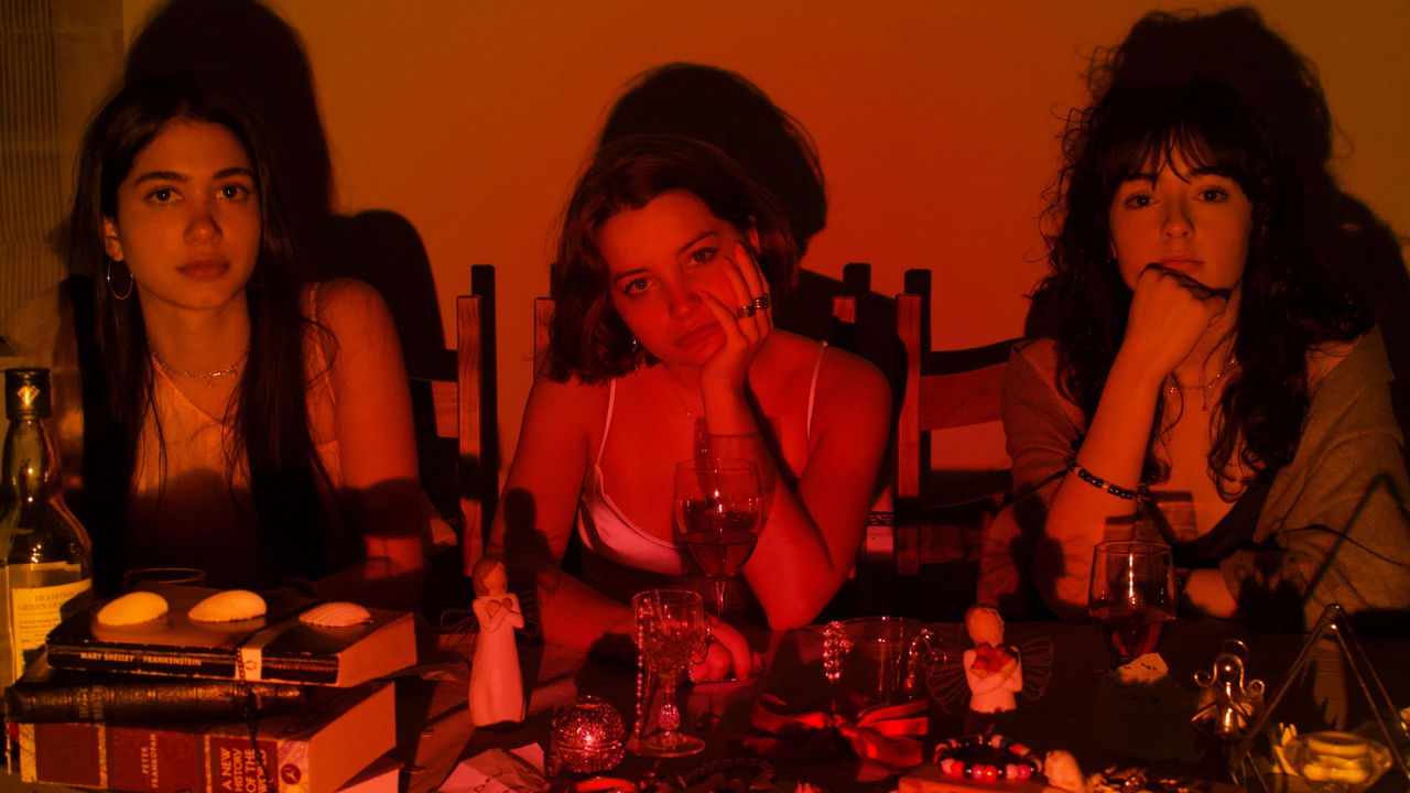 Watching The Boys backdrop