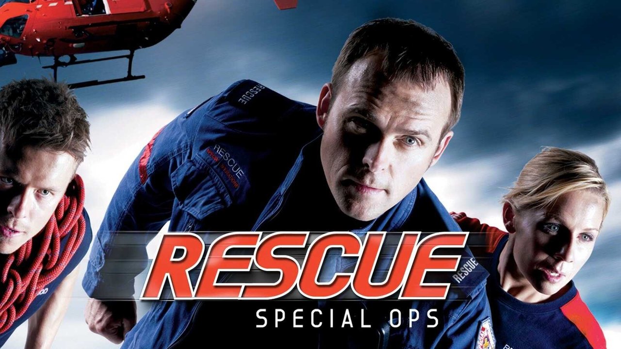 Rescue: Special Ops backdrop