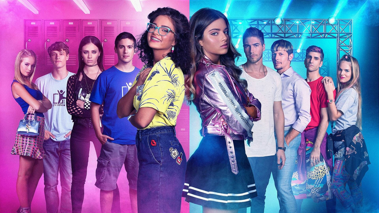 Double Take backdrop