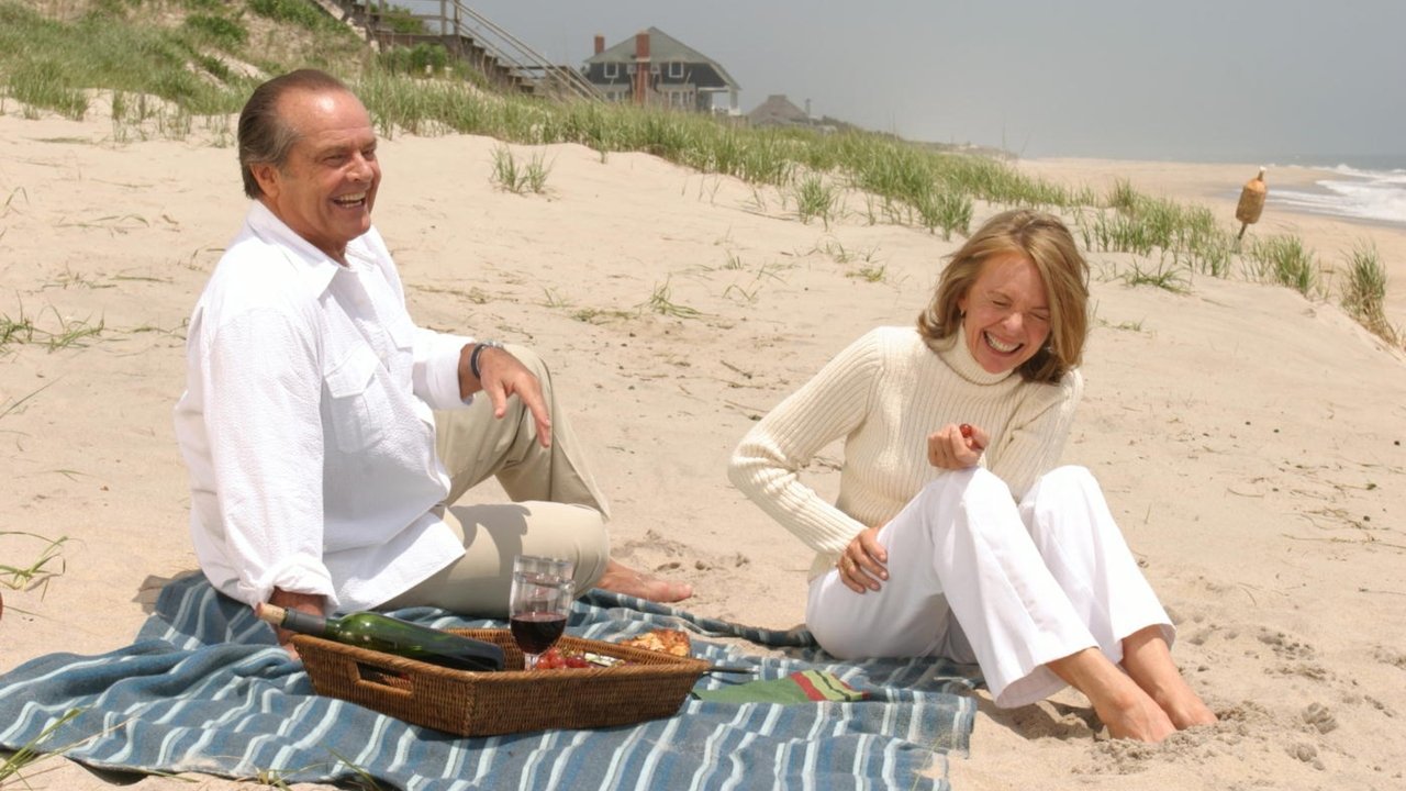 Something's Gotta Give backdrop