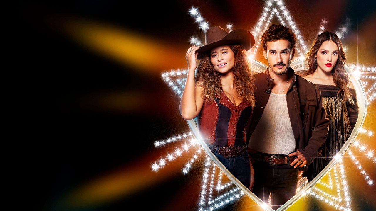 Coração Acelerado backdrop