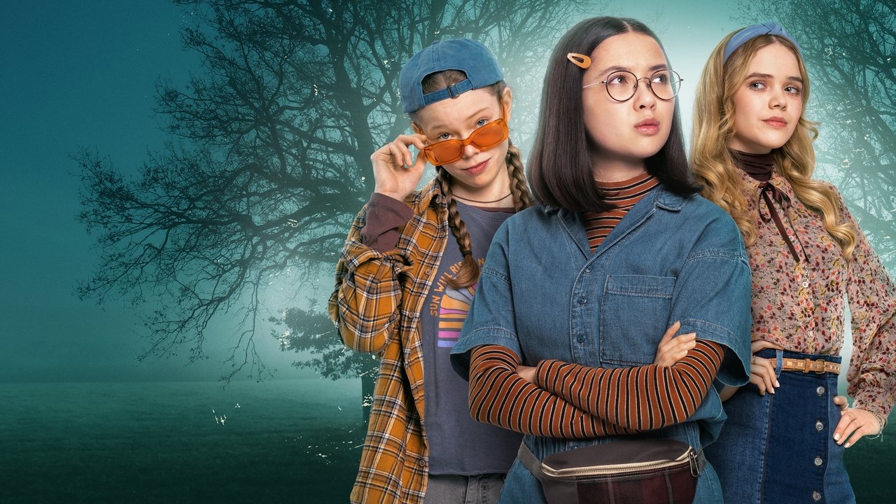 The Three Detectives backdrop