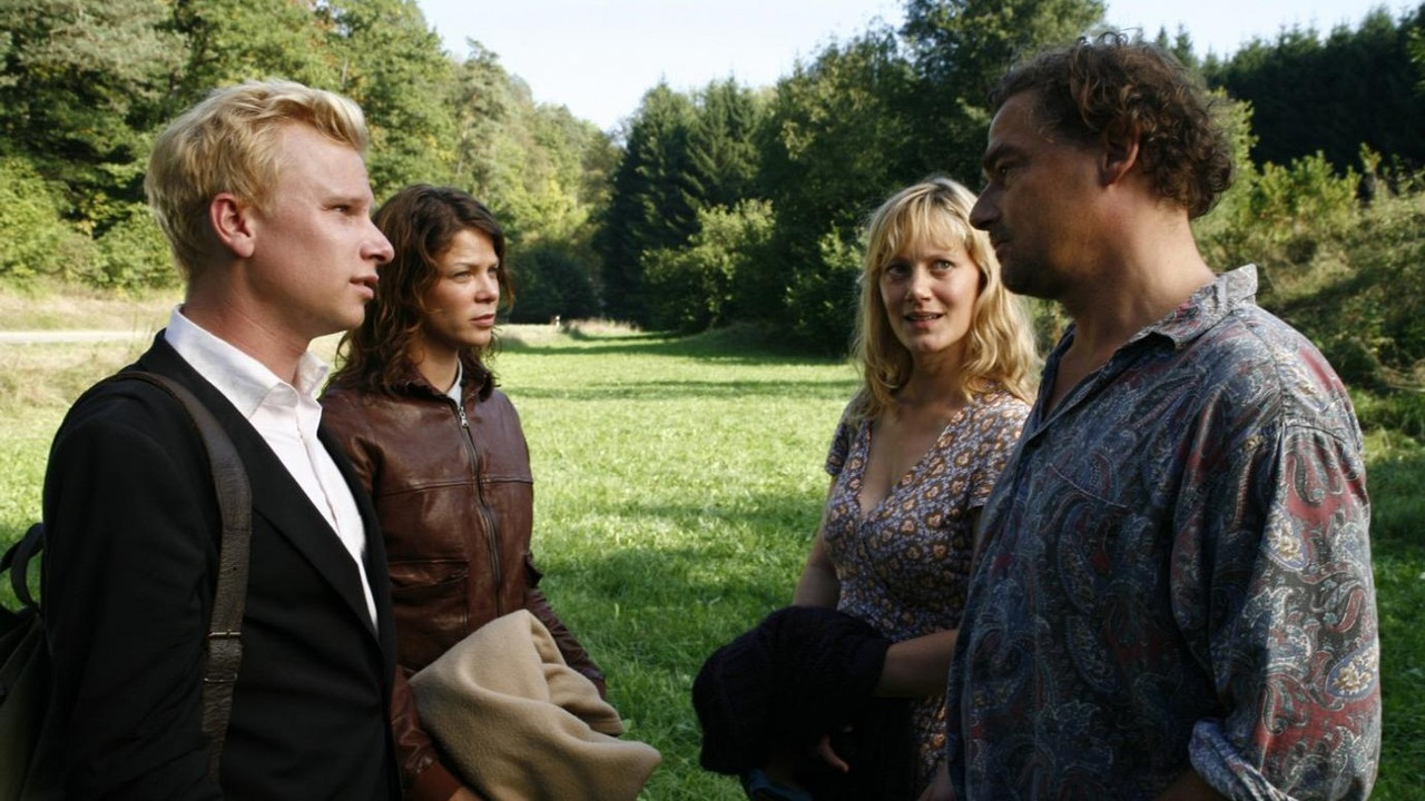 Der Mann, der über Autos sprang backdrop