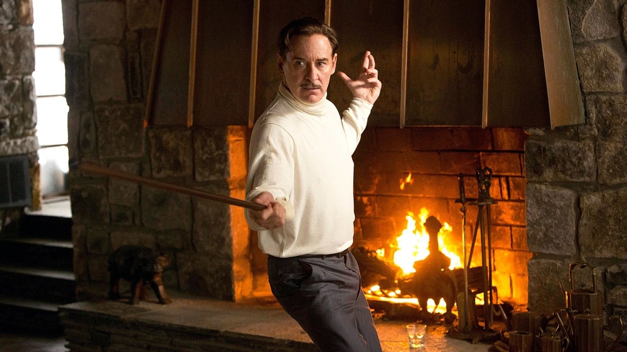 The Last of Robin Hood backdrop