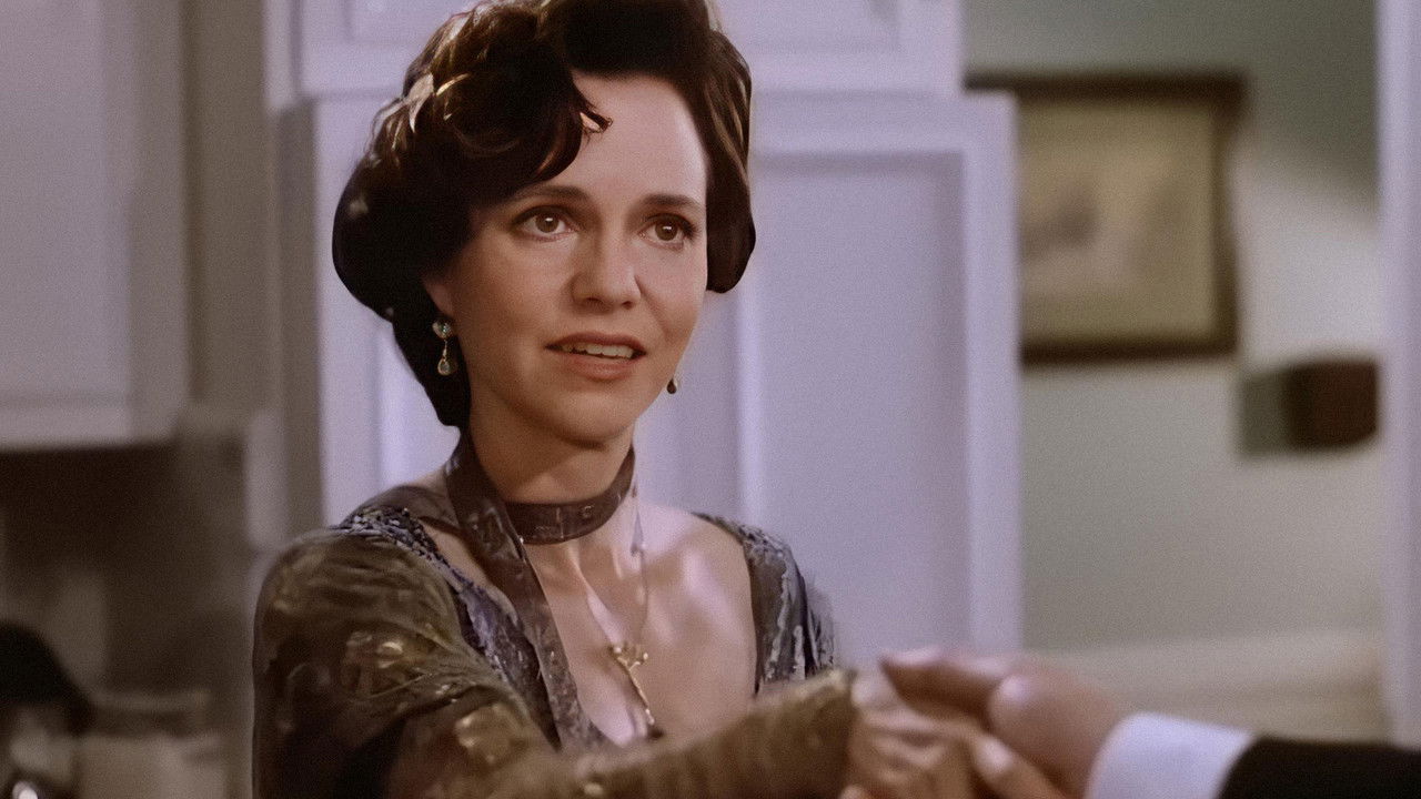 A Woman of Independent Means backdrop