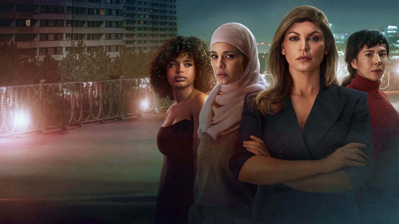 Thicker Than Water backdrop