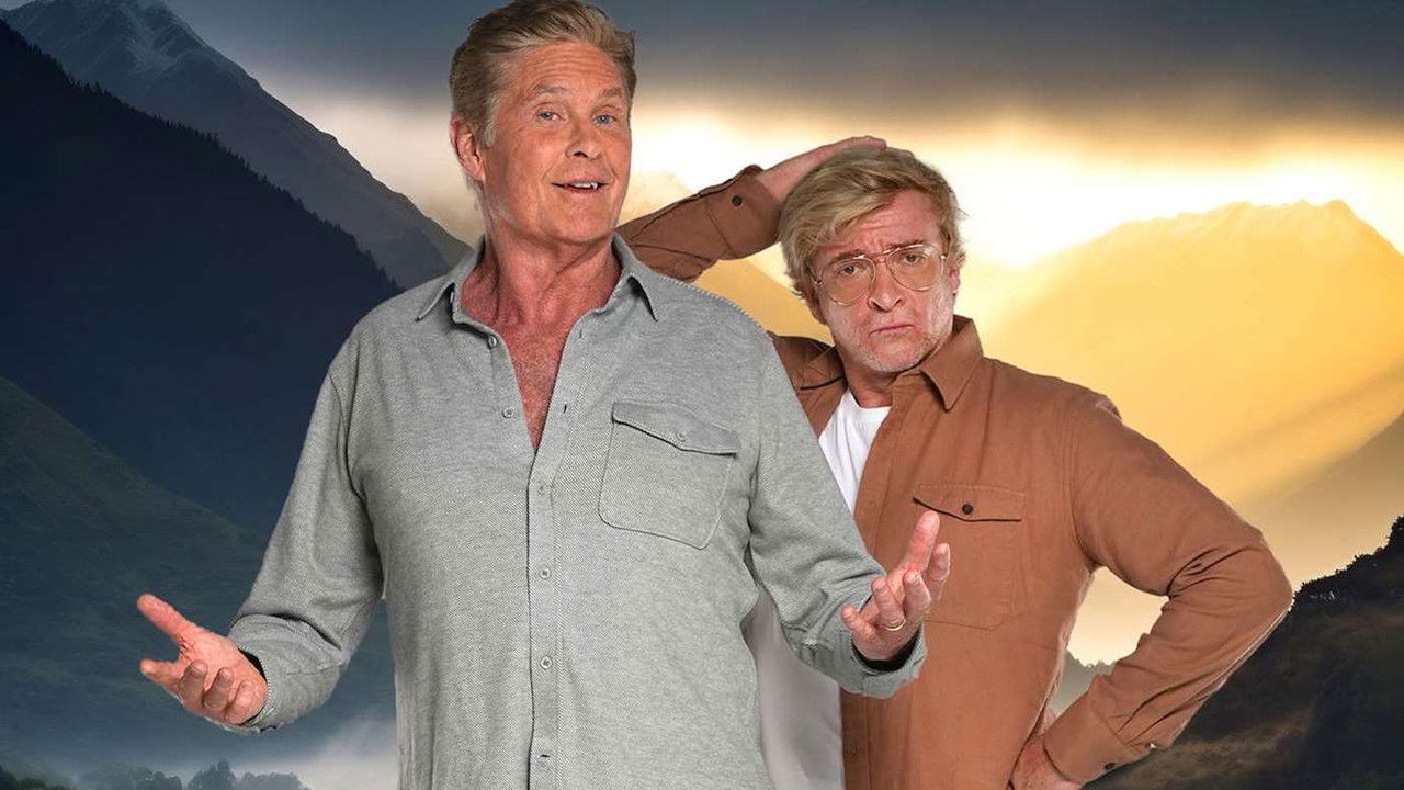 Hoff Roading backdrop