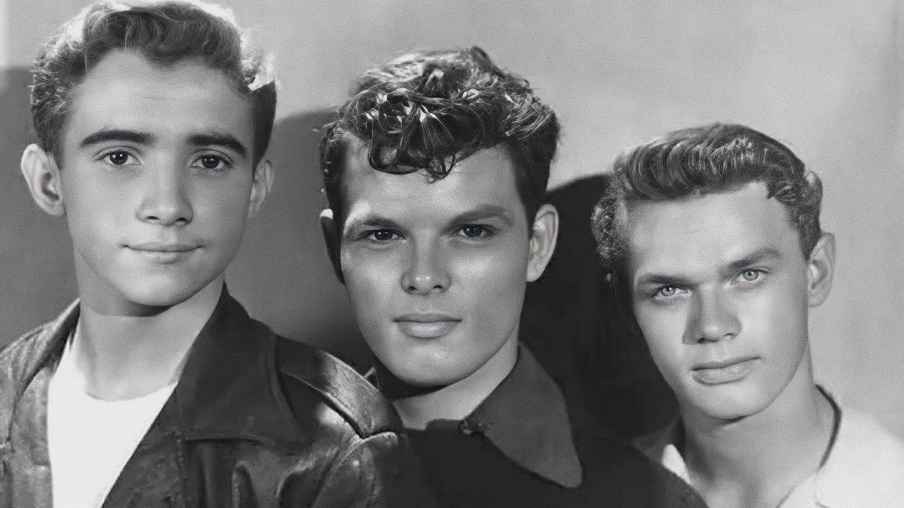 Dangerous Years backdrop