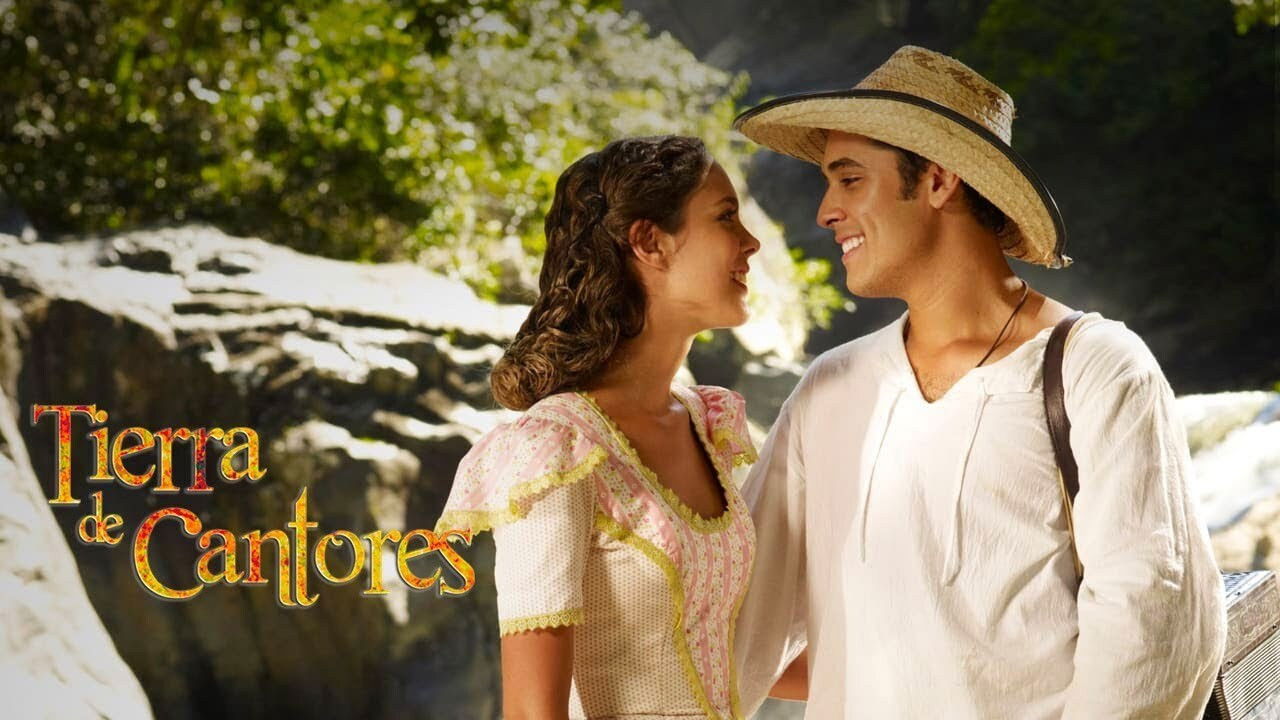 Tierra De Cantores backdrop