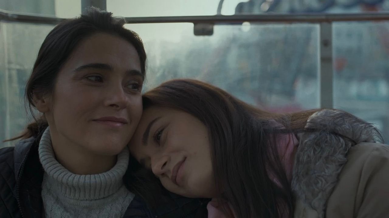 Unfruitful Times backdrop