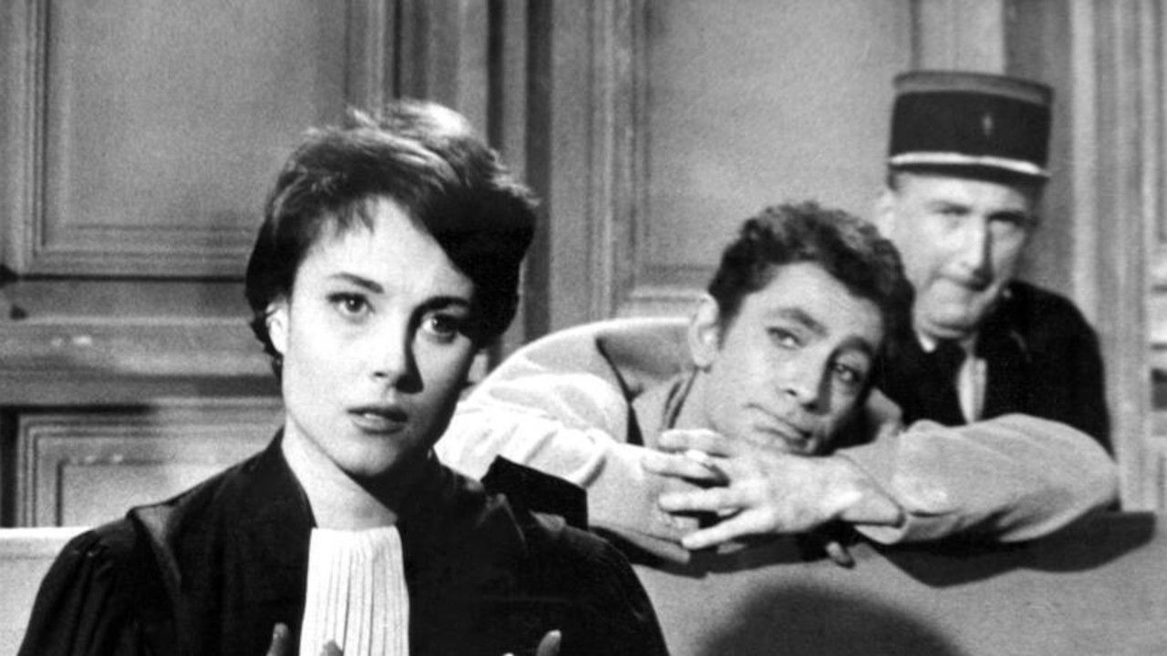 Premeditated backdrop