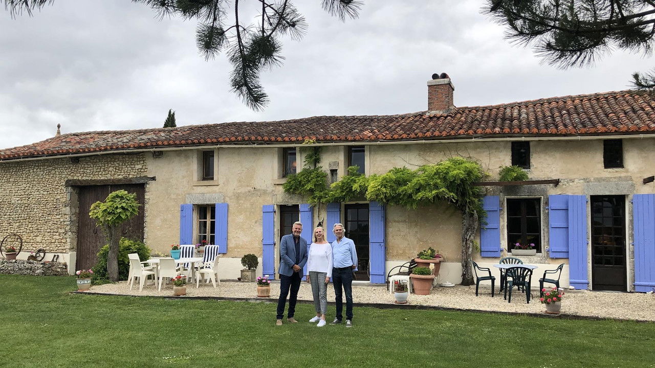 Droomhuis Gezocht backdrop