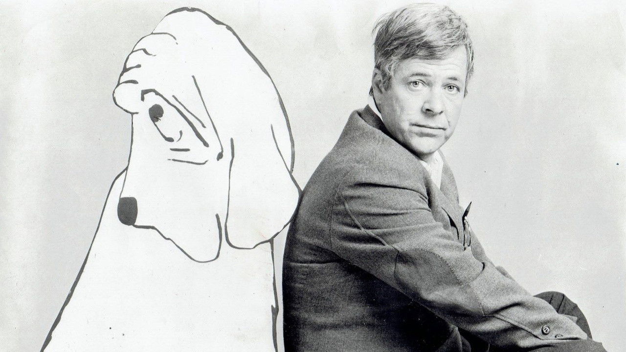 My World and Welcome to It backdrop