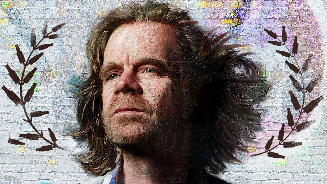 Shameless Hall of Shame backdrop