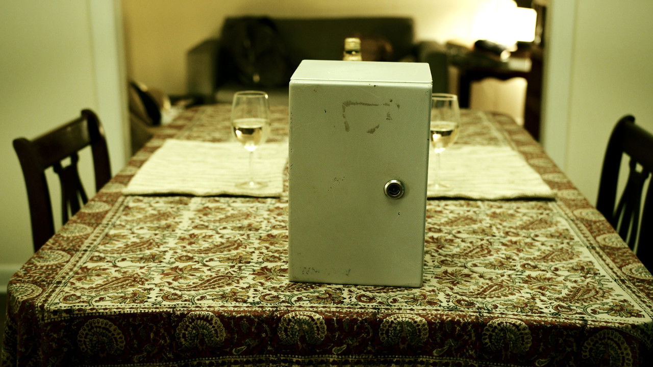 Paternoster backdrop