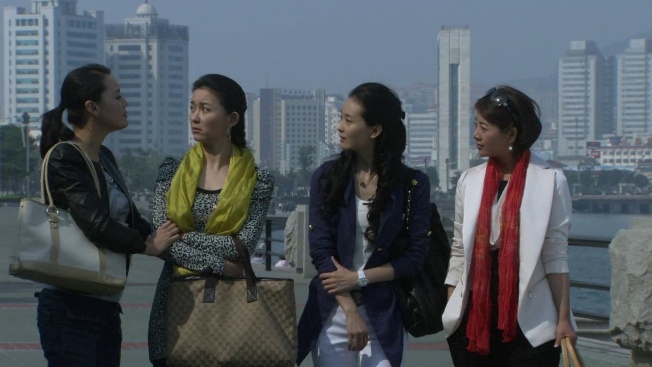 漂亮主妇 backdrop