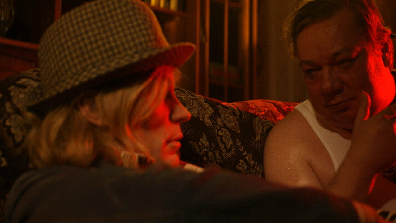 Czech Made Man backdrop