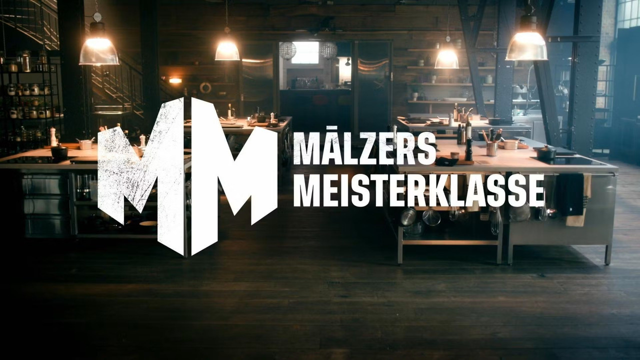 Mälzers Meisterklasse backdrop