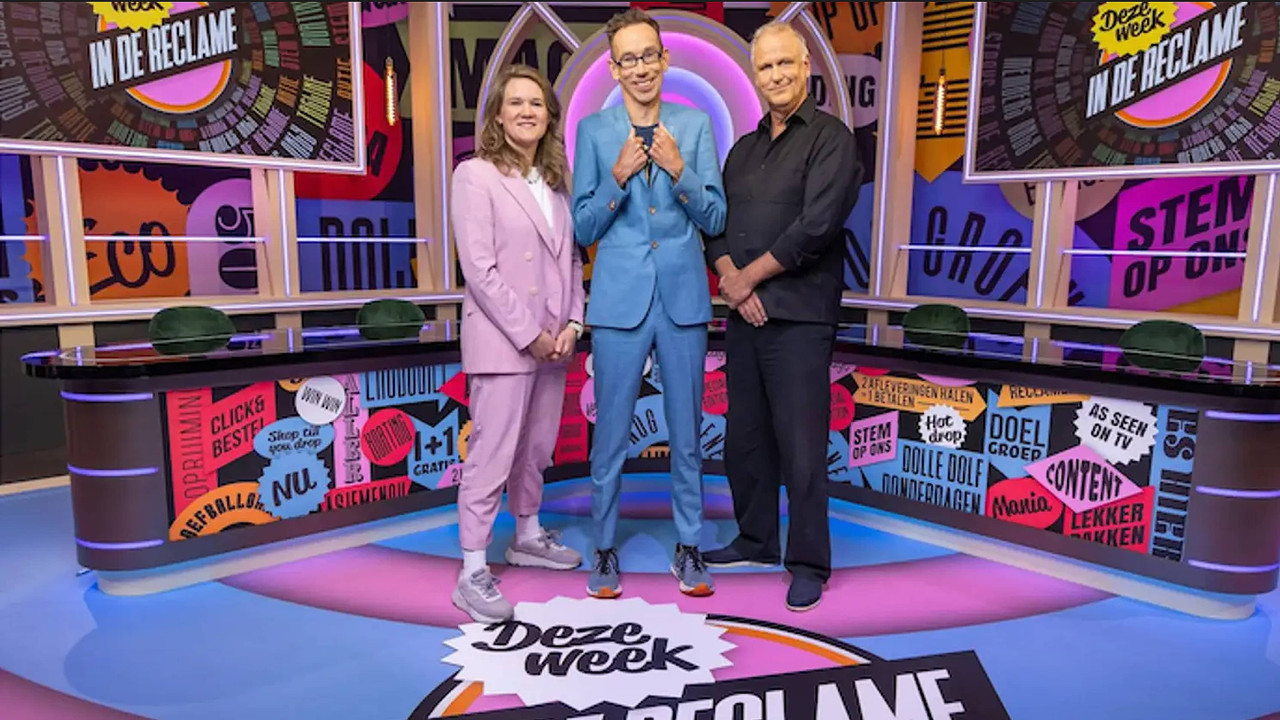 Deze Week in de Reclame backdrop