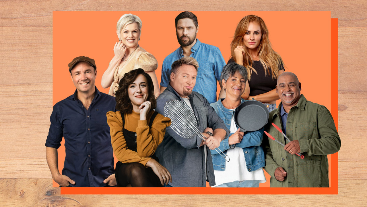 Kom Ons Braai: Celebs backdrop