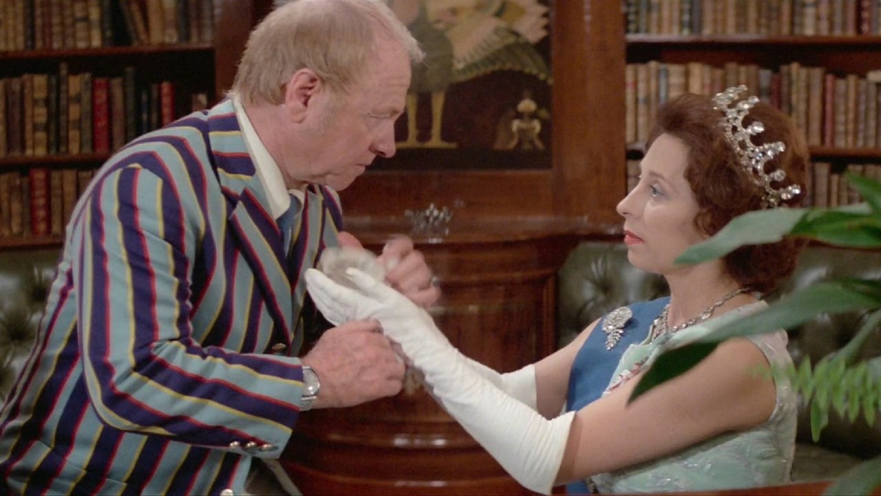 From Hong Kong with Love backdrop