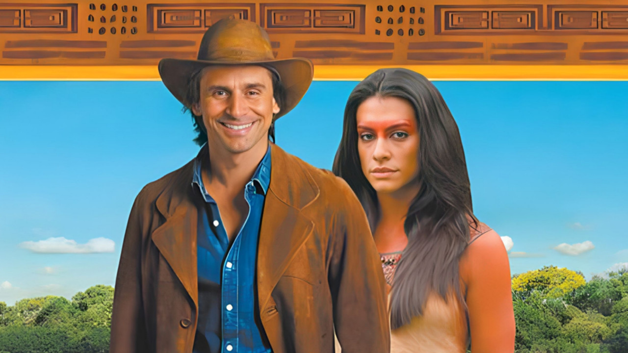 Destiny River backdrop