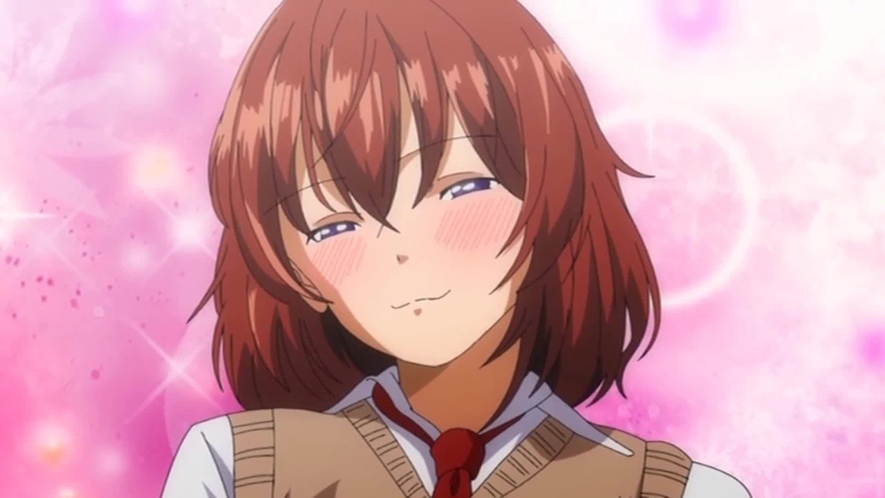 Yamitsuki Pheromone The Animation backdrop