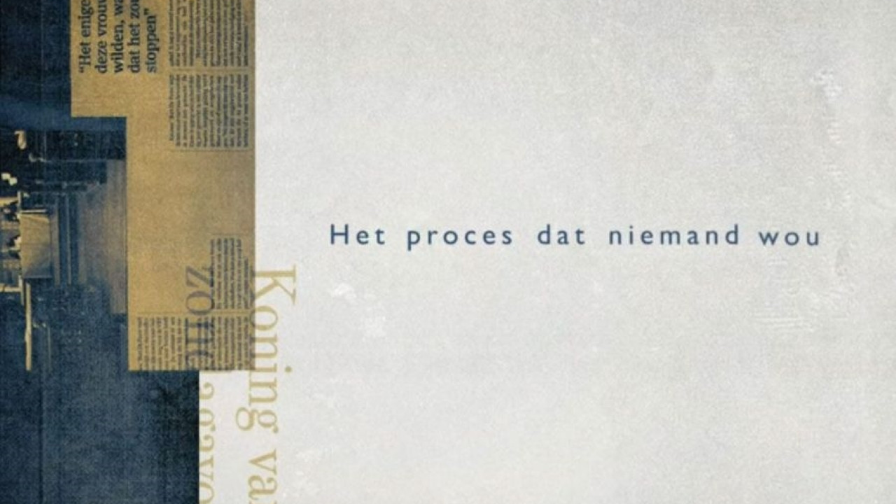 The Lawsuit No One Wanted backdrop