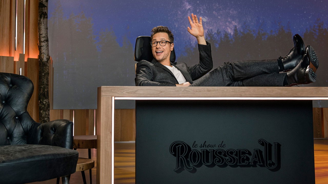 Rousseau's Show backdrop