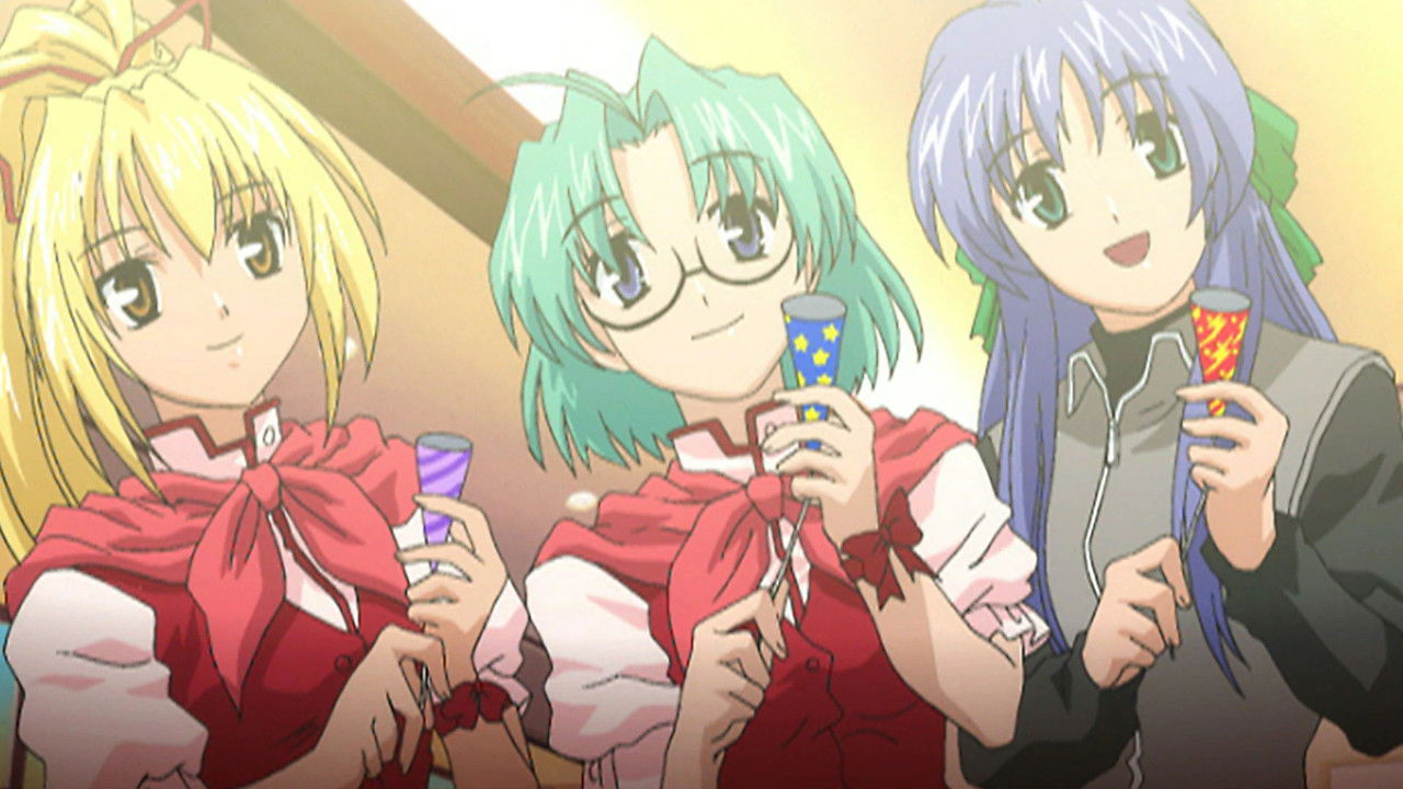 Wind: A Breath of Heart backdrop